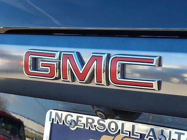 2023 GMC Yukon AT4