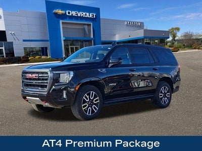 2023 GMC Yukon AT4