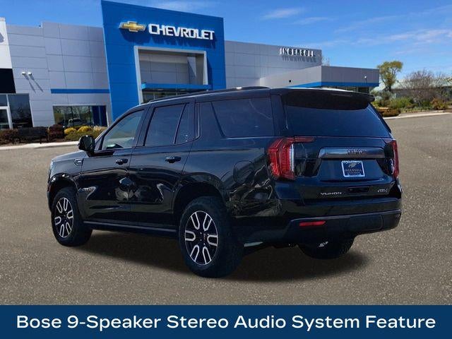2023 GMC Yukon AT4