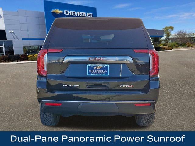 2023 GMC Yukon AT4