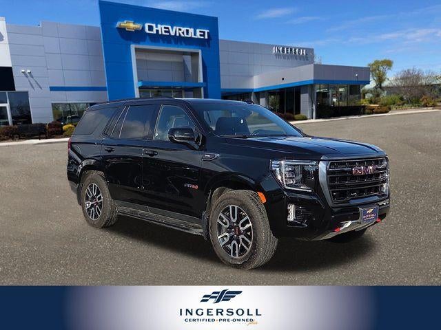 2023 GMC Yukon AT4