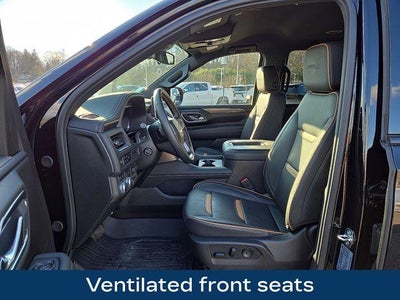 2023 GMC Yukon AT4