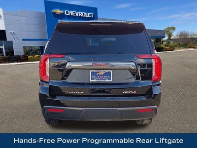 2023 GMC Yukon AT4