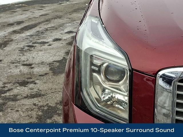 2018 GMC Yukon Denali