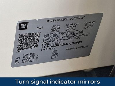 2021 GMC Yukon Denali