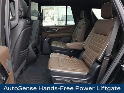 2025 GMC Yukon Denali Ultimate