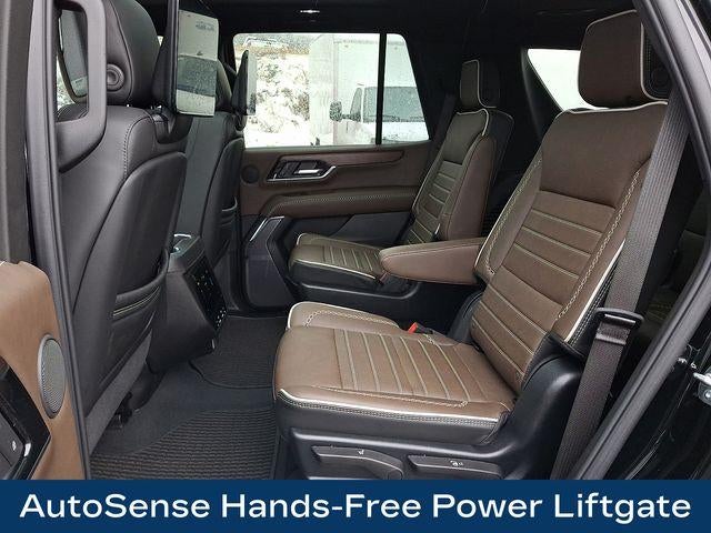 2025 GMC Yukon Denali Ultimate