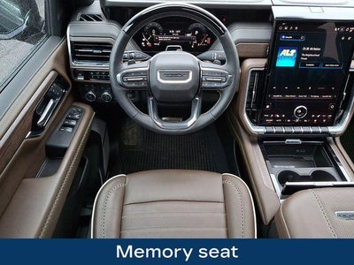 2025 GMC Yukon Denali Ultimate