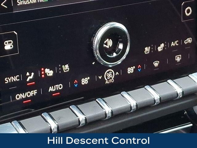 2025 GMC Yukon Denali Ultimate