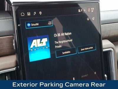 2025 GMC Yukon Denali Ultimate