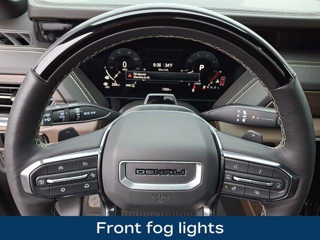 2025 GMC Yukon Denali Ultimate