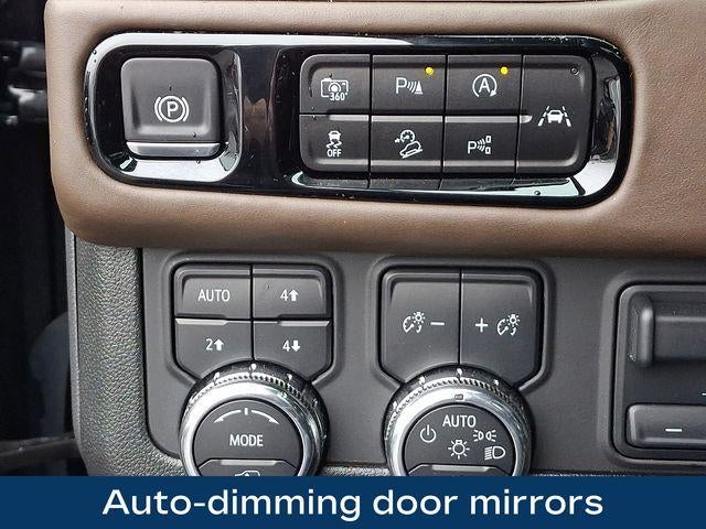 2025 GMC Yukon Denali Ultimate