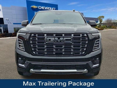 2025 GMC Yukon Denali Ultimate