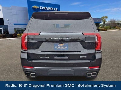 2025 GMC Yukon Denali Ultimate