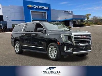 2024 GMC Yukon XL SLT