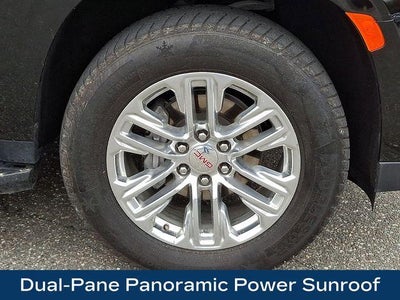 2024 GMC Yukon XL SLT