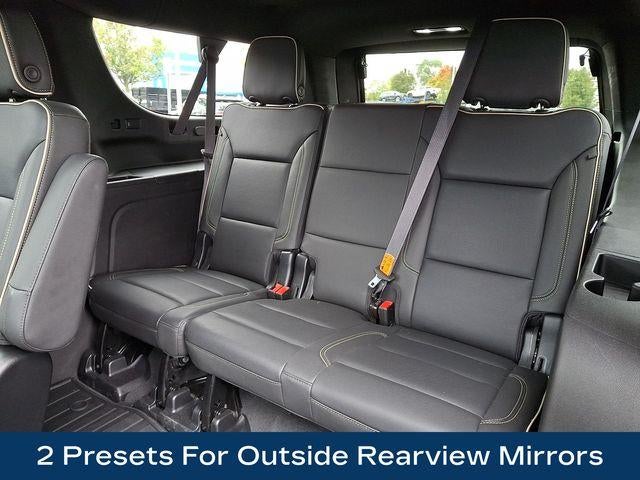 2024 GMC Yukon XL SLT