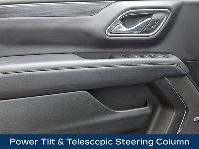 2024 GMC Yukon XL SLT