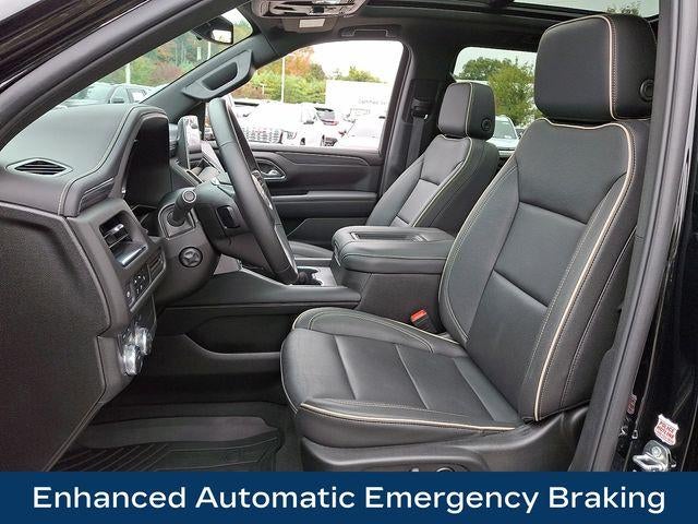 2024 GMC Yukon XL SLT