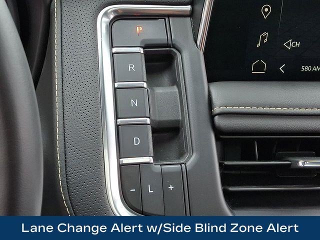 2024 GMC Yukon XL SLT