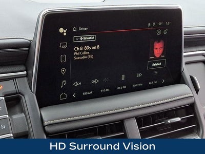 2024 GMC Yukon XL SLT