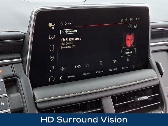 2024 GMC Yukon XL SLT