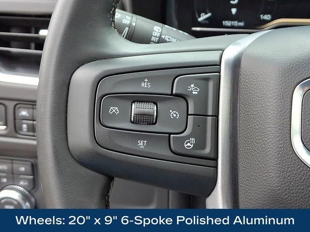 2024 GMC Yukon XL SLT