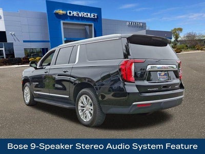2024 GMC Yukon XL SLT