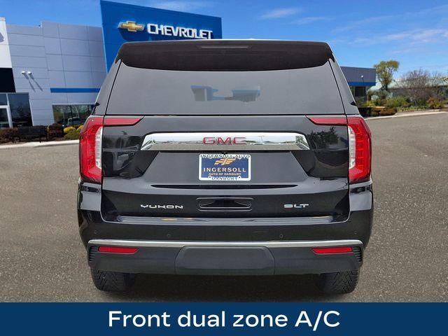 2024 GMC Yukon XL SLT