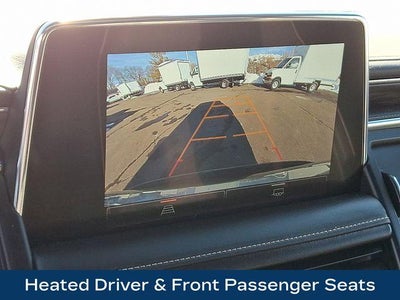 2023 GMC Yukon XL SLT