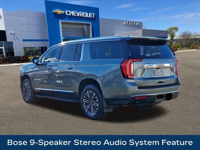 2023 GMC Yukon XL SLT