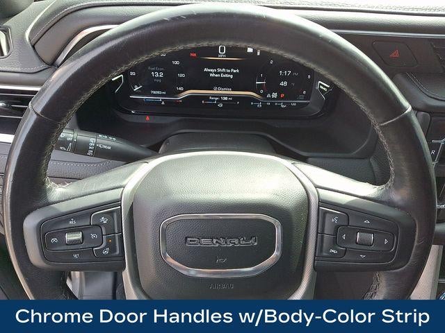 2022 GMC Yukon XL Denali