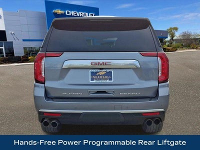 2022 GMC Yukon XL Denali