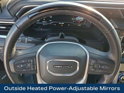 2024 GMC Yukon XL Denali