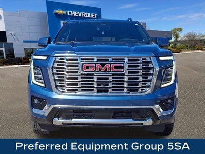 2025 GMC Yukon XL Denali