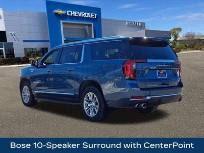 2025 GMC Yukon XL Denali