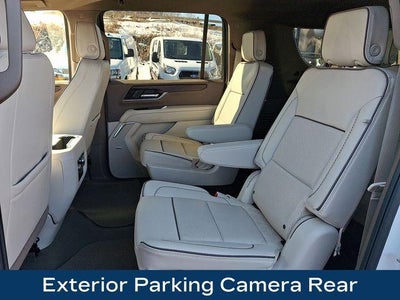 2025 GMC Yukon XL Denali