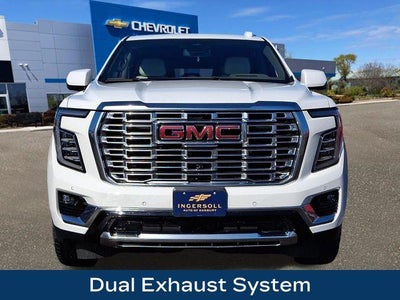 2025 GMC Yukon XL Denali