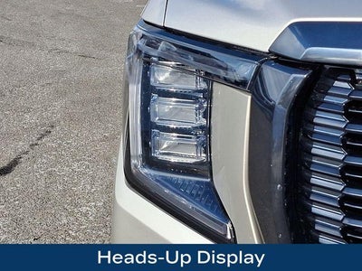 2023 GMC Yukon XL Denali Ultimate