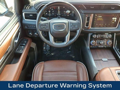 2023 GMC Yukon XL Denali Ultimate