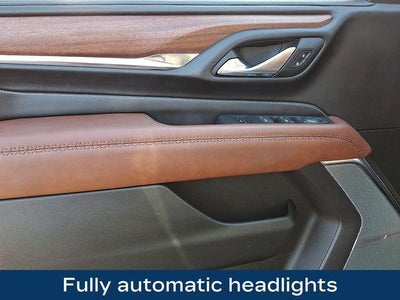 2023 GMC Yukon XL Denali Ultimate