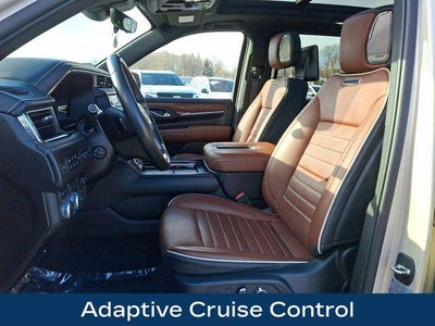 2023 GMC Yukon XL Denali Ultimate