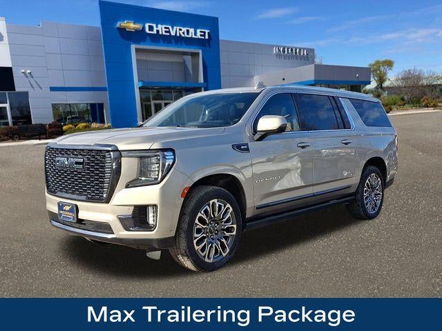 2023 GMC Yukon XL Denali Ultimate
