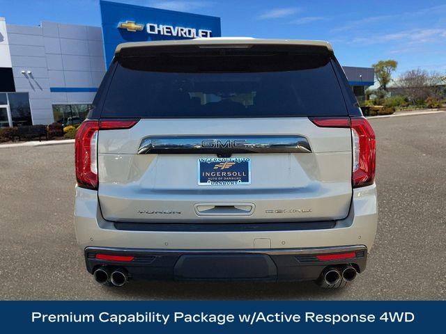 2023 GMC Yukon XL Denali Ultimate