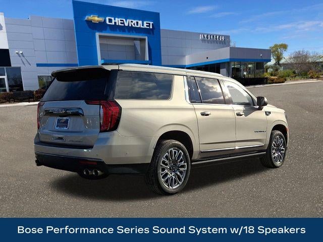 2023 GMC Yukon XL Denali Ultimate