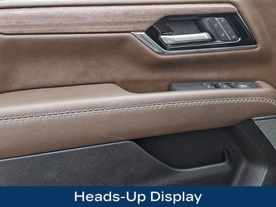 2025 GMC Yukon XL Denali Ultimate