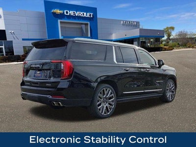 2025 GMC Yukon XL Denali Ultimate