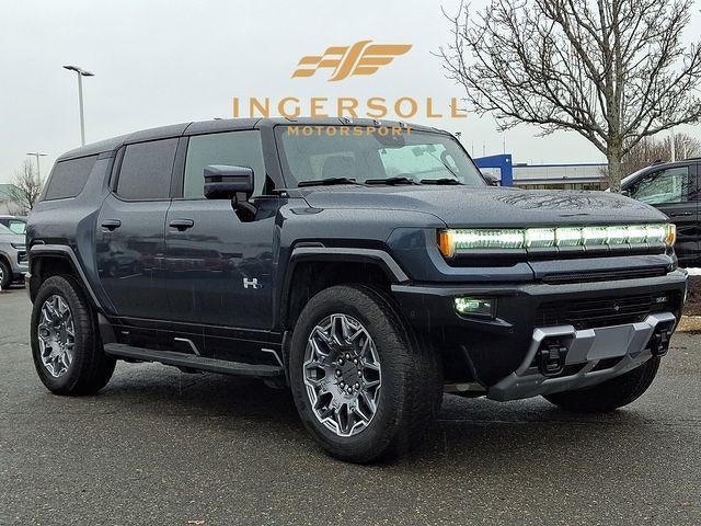 2025 GMC HUMMER EV SUV 3X