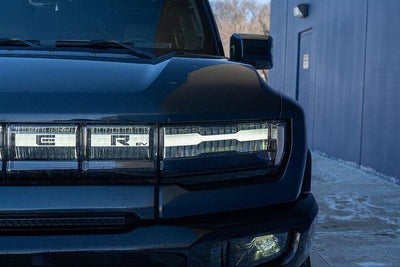 2025 GMC HUMMER EV SUV 3X