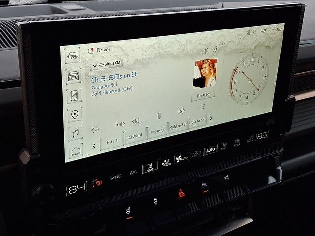 2025 GMC HUMMER EV SUV 3X